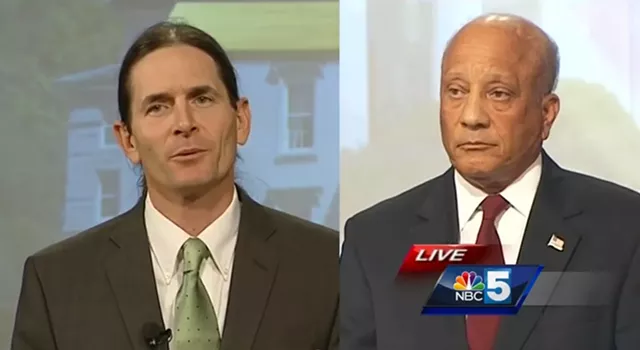 Brock Slams Zuckerman Over National Guard Comment in New Ad