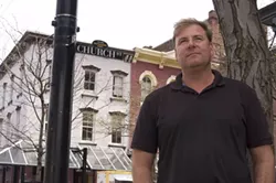 Councilor Who Recused Self From Mall Votes Now Supports Project