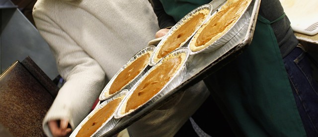 Pies for People - BEANA BERN FOR STERLING COLLEGE