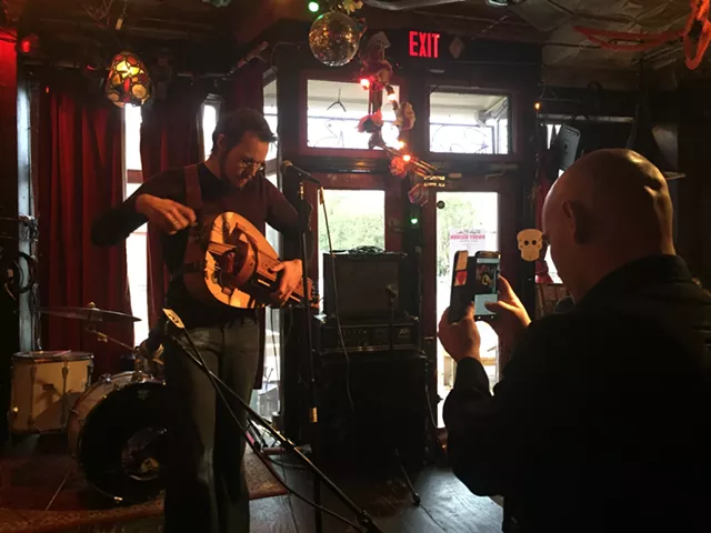 I Marathoned Radio Bean's 16th Birthday Bash