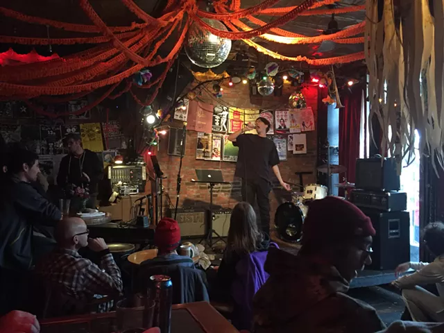 I Marathoned Radio Bean's 16th Birthday Bash
