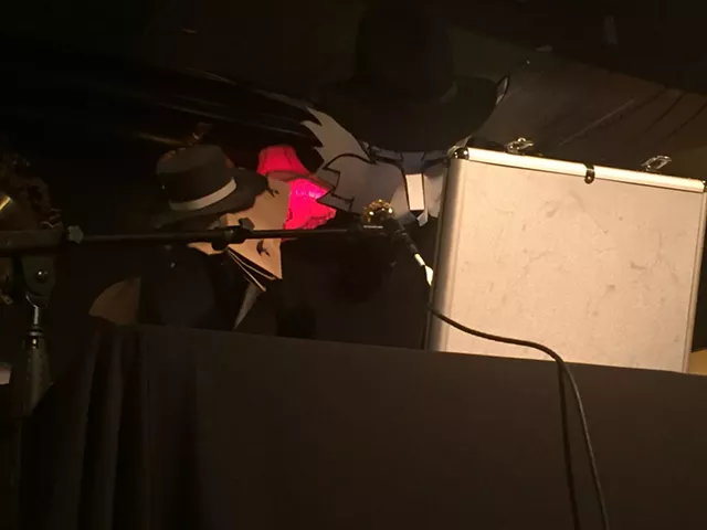 I Marathoned Radio Bean's 16th Birthday Bash