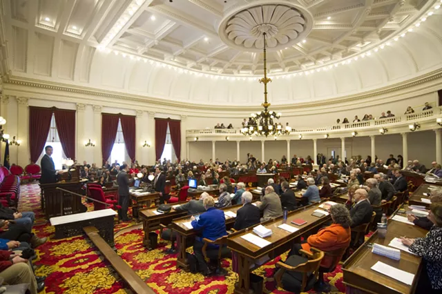 What to Watch in the Race for the Vermont Legislature