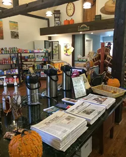 In Hancock, a Country Store Is Revived