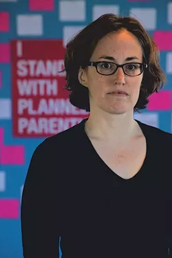 Trump&rsquo;s Win Worries Women, Planned Parenthood Officials