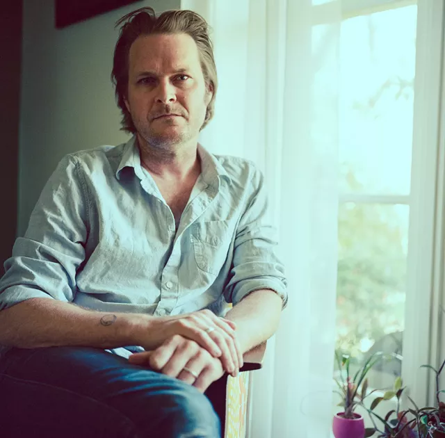 Hiss Golden Messenger's M.C. Taylor on His New Work and Creston Guitars