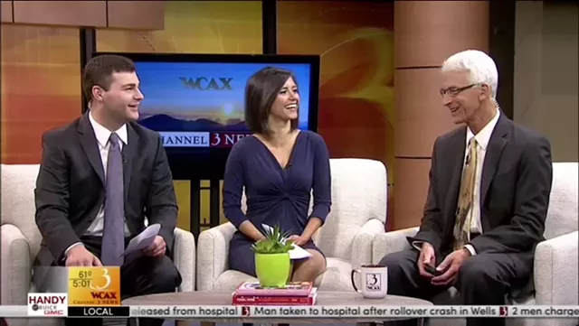Media Note: Four Reporters, Producers Leaving WCAX