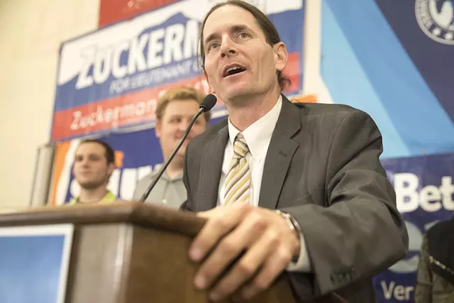 Legislature Might Decide Lieutenant Governor&rsquo;s Race