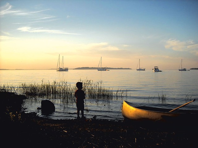 Good Nature An Ecologist Reconsiders Burton Island State Park