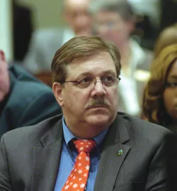 Condos: Legislature Won&rsquo;t Decide the Lieutenant Governor&rsquo;s Race