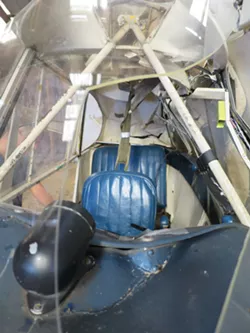 Emergency Landing Practice Led to Lake Champlain Island Crash