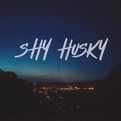 Shy Husky, Shy Husky - COURTESY