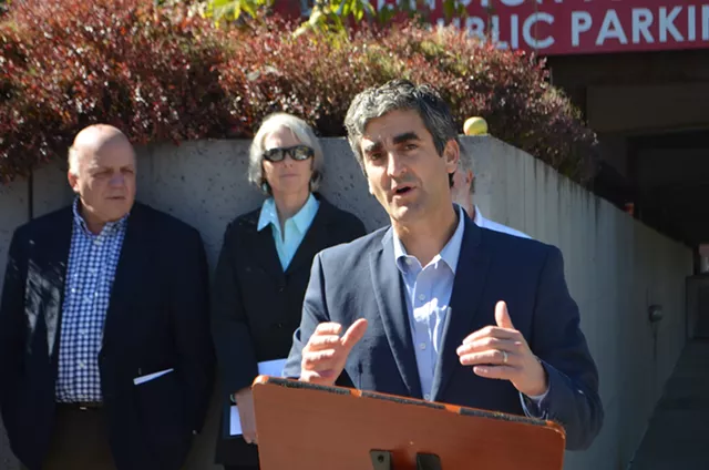 Groups Spent $62,000 Supporting Burlington Ballot Items