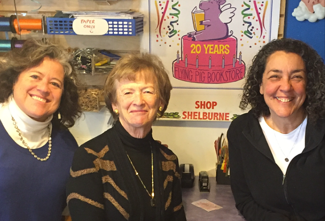 Flying Pig Bookstore Celebrates Its 20th Birthday