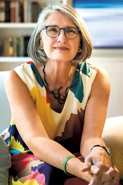 Louise Penny - COURTESY OF MIKAEL THEIMER