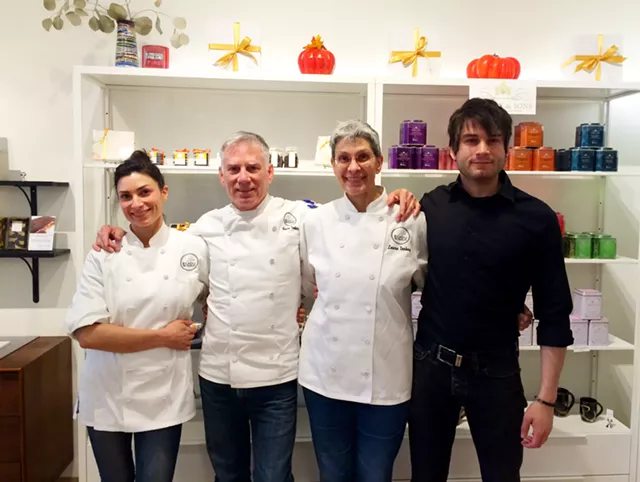 Bijou Fine Chocolate Brings Swiss Tradition to Shelburne