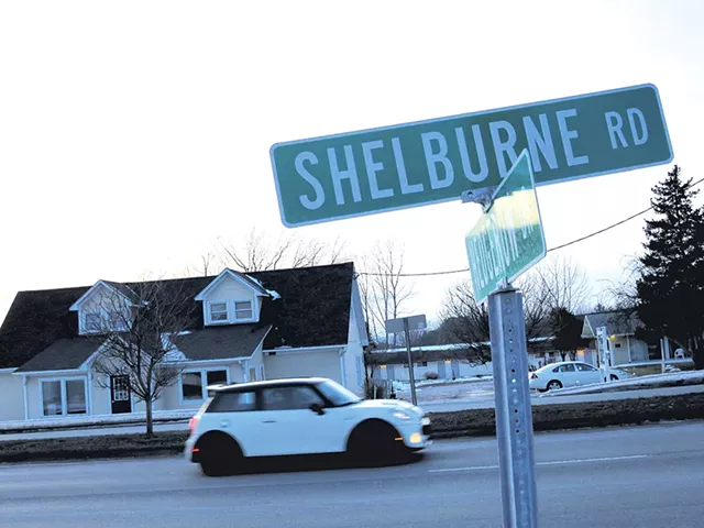 Harbor Place, Motel for the Homeless, Can Stay in Shelburne