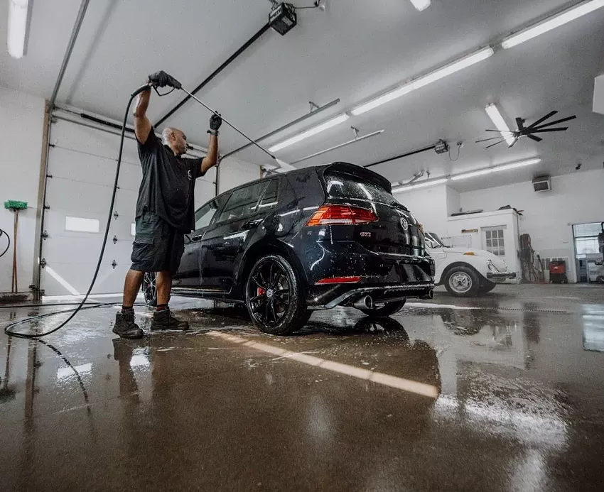 Best car detailing