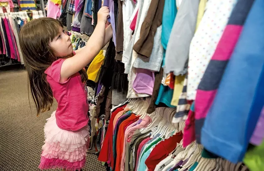 Best children's clothing store