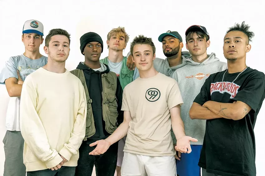 Best hip-hop artist or group