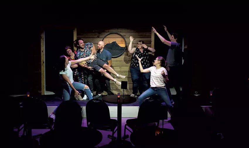 Best place to see comedy