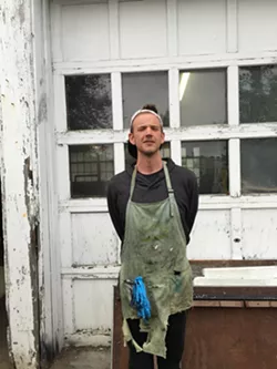 Burlington Printmaker Noah Lagle Crafts an Alternative CSA