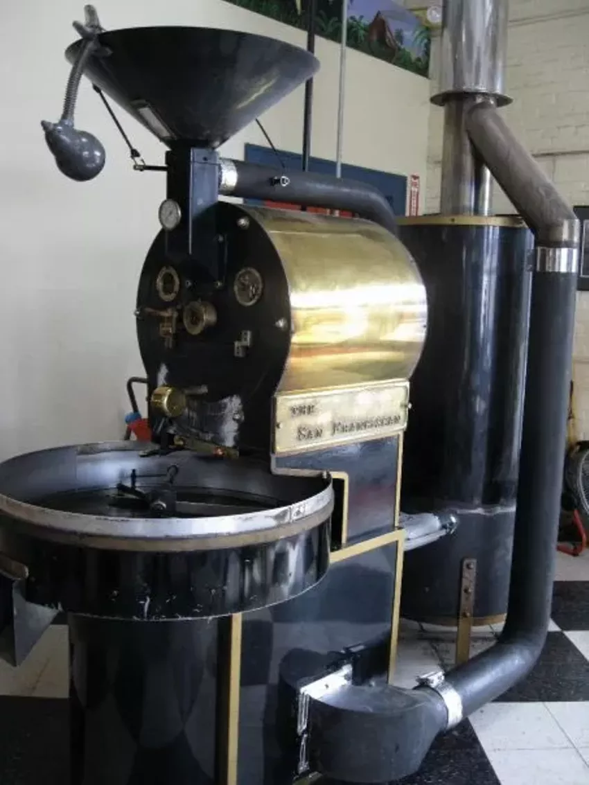 Best coffee roaster