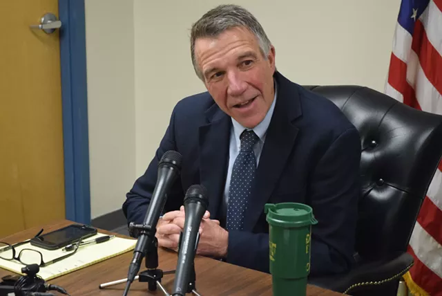 Will Scott Stand Up to Trump? That Depends