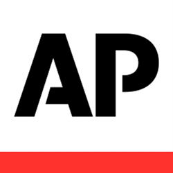 AP logo - ASSOCIATED PRESS