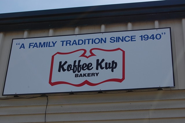 Koffee Kup in Burlington - FILE: MATTHEW ROY ©️ SEVEN DAYS