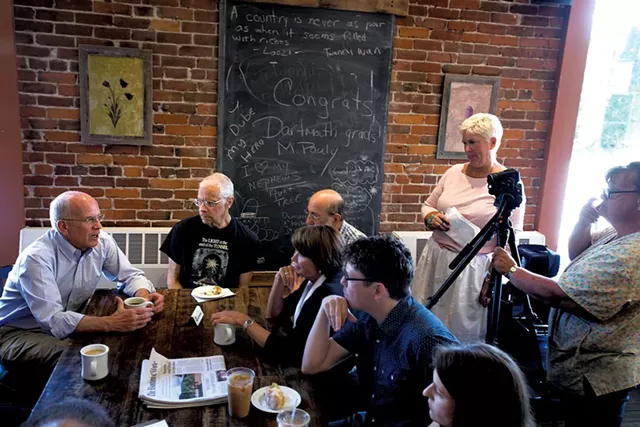 Walters: Peter Welch Faces &lsquo;A Totally New World&rsquo;