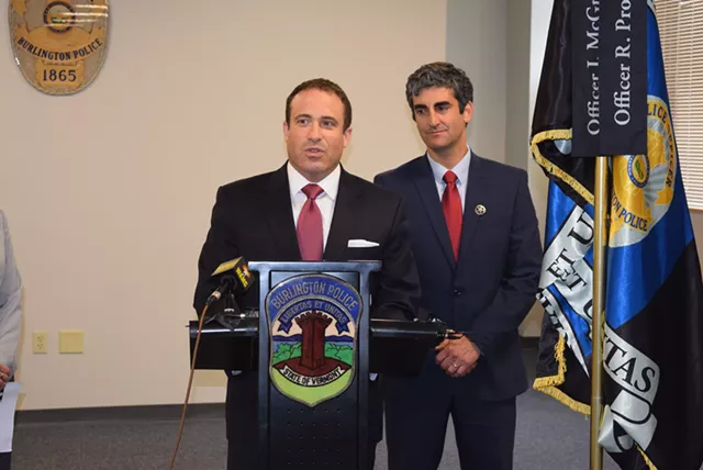 Anti-Semitic Flyers Left in City Hall Cause a Stir