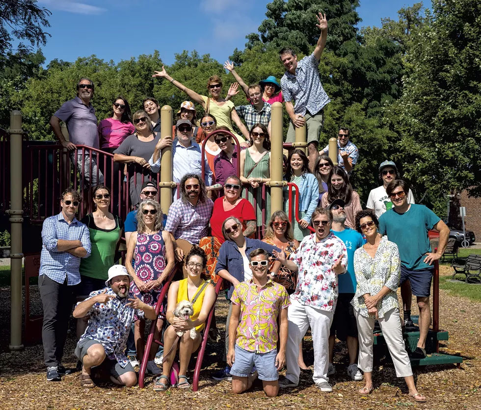 Seven Days' Staff Photo Album