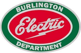 BED logo - COURTESY: BURLINGTON ELECTRIC DEPARTMENT