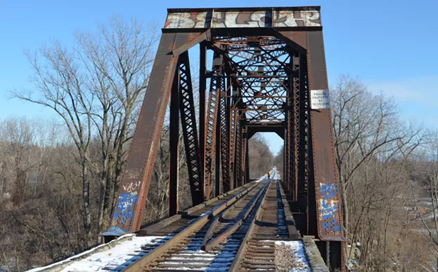 Burlington Police Investigating the Death of Man Found at Bridge