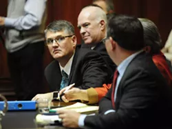 Vermont Supreme Court Considers a Case About ... Itself
