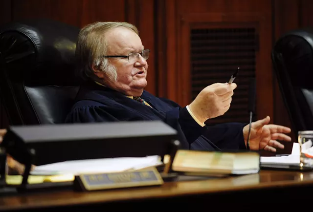 Vermont Supreme Court Considers a Case About ... Itself