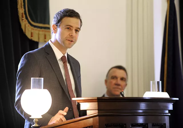 Walters: Newly Elected Senate President Ashe Comes Out Swinging