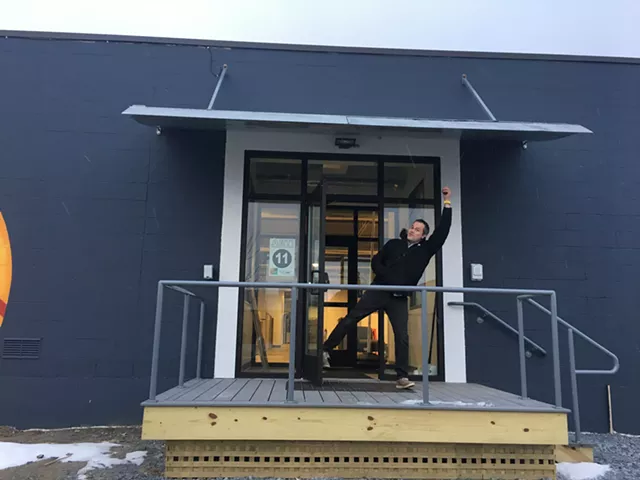 Generator Revs Up in New Burlington South End Quarters