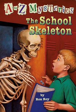 The School Skeleton - COURTESY