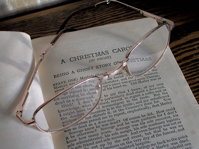 A Christmas Carol - &copy;STENDEC | DREAMSTIME