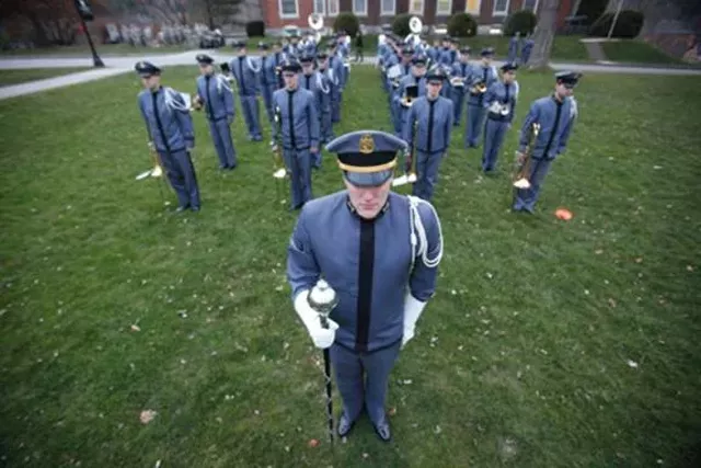 Norwich University Band to Perform at Trump&rsquo;s Inauguration