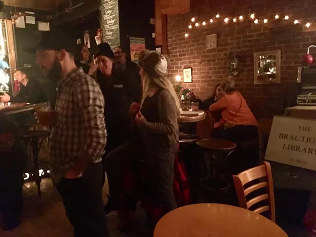 Burlington Shows Love, Again, for Richard Brautigan