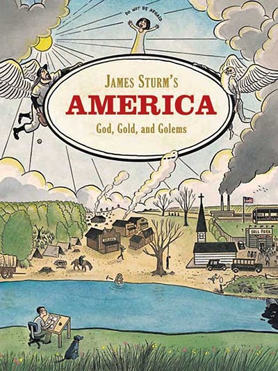 James Sturm's America - COURTESY