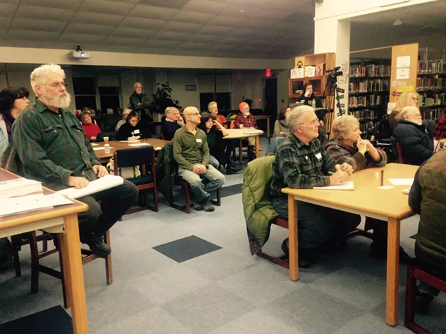 Jericho Voters Nix Zoning Changes That Targeted Sprawl