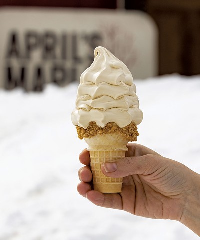 April's Maple creemee - FILE: DON WHIPPLE