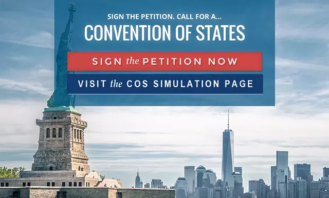 Walters: VT GOPers Seek to Amend US Constitution