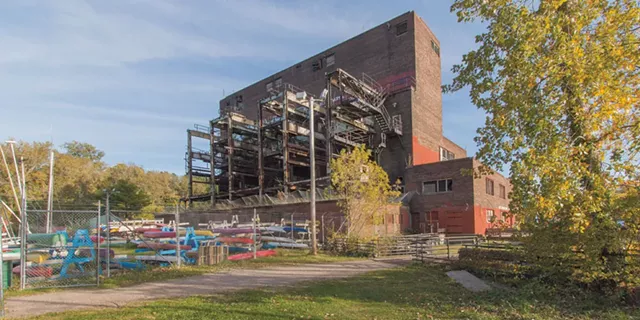 New Moran? Development Group Takes Another Shot at Renovation