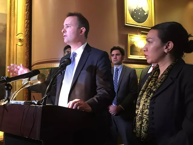 Walters: With Fed Policy Unclear, Donovan Creates Immigrant Task Force