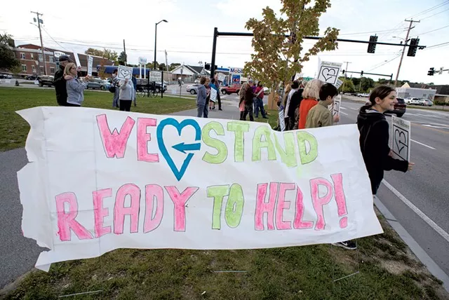 Trump Order on Syrian Refugees Could Derail Rutland Resettlement